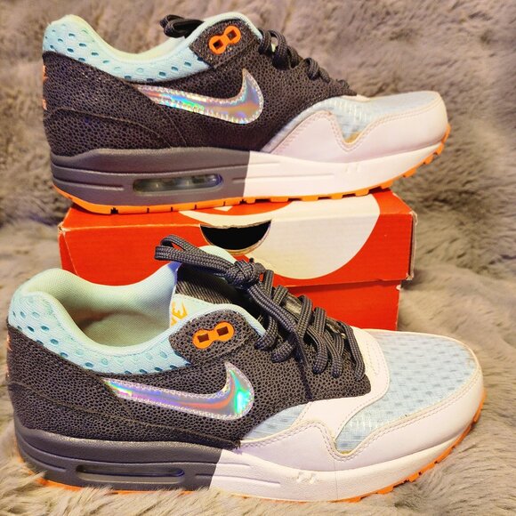 *NIB* Womens Nike Air Max 1 Prm W8, M/ Y6.5 - Picture 3 of 11
